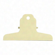 Durable Metal Clips for School, Office, and Home Use - Secure Grip for Organization Needs