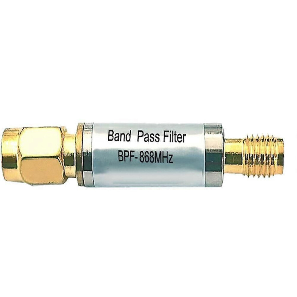 Type Lc Low Pass Filter Lpf Sound Meter Filter Graphic Band Pass Filter Bpf 868Mhz Sma Connector Light 9409192897138