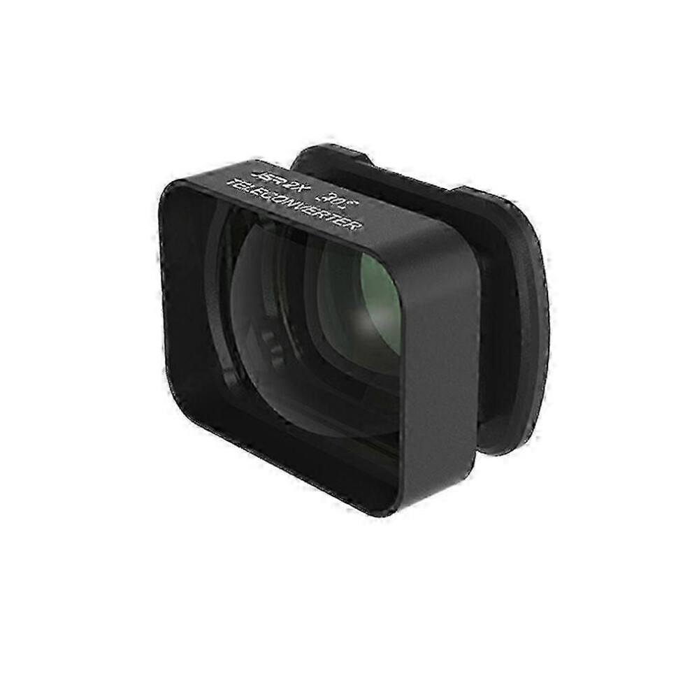 2025 2X Telephoto Lens For Dji Pocket 3, Long Distance Zoom Camera Lens For Photography 9409192926982