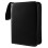 Top Loaders Binder,4 Pocket Double Sided Top Loaders Binder 1