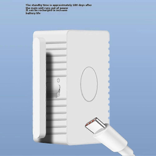 Wireless Control Light Switch Off Tool Intelligent Remote Control Light Switch Remote Control RF Version 1