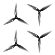 7X3.7X3 7-Inch Propeller 3-Blades PC FPV Propeller 2CW+2CCW for 7-Inch RC FPV Remote Control Racing Drones Parts DIY