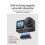Για DJI Action 6 Osmo Nano Camera, Μαγνητική Βάση Γρήγορης Απελευθέρ 4