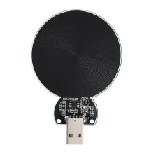 Generatore di onde Schumann a 7,83 Hz, generatore di impulsi a onda quadra, generatore di segnali compatibile