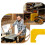 Προσαρμογέας συλλογής σκόνης για πριόνι DeWALT DWE7485, θύρα 3