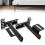 Heavy Duty Headboard Bracket Kit, Universal Bed Frame Stabilizer , Fits Twin Full Queen Size 2