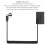 ACK-E18 DR-E18 LP-E17 Ψευδομπαταρία τύπου C Ζεύκτης Τροφοδοσίας γ 3