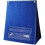 Hanging Felt Board for Kids - Blue Flannel Wall Mount Visual Learning Schedule (1 Set) 1