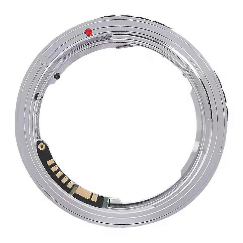 9Th Gen Af Confirm Pk-Eos Lens Adapter Ring For Pentax K To Canon Eos Ef Ef-S 9409192900623