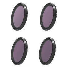 For GR3X Magnetic Filter Set for LX10 GR23 for G7x3 G7X2 ZV-1 Polarizer 4IN1