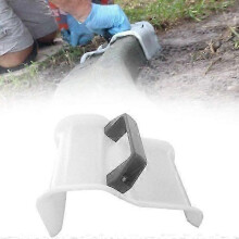 Kunststoff-Betonform mit Griff für Gartenprojekte
