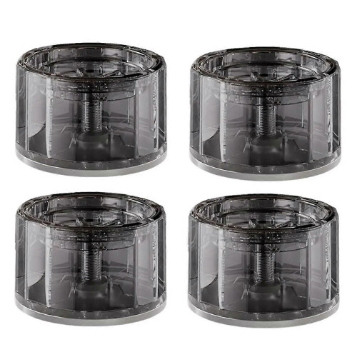 Wasmachinevoetjes 4X Wasmachine A