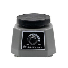 Lab Vibrator Round Lab Equipment Shaker Oscillator Heavy Duty Platform Roundness Vibrator Plaster EU