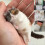 Σετ μπρελόκ Poke Cat DIY για αρχάριους, σετ χειροτεχνίας, χει 3
