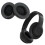 Oreillettes de remplacement, coussinets d'oreille pour 2