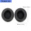 Oreillettes de remplacement, coussinets d'oreille pour 3