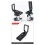 SLR Camera Quick Release Plate Stabilizer Gimbal Vertical Plate Photography L-Shaped Quick Release Plate 4