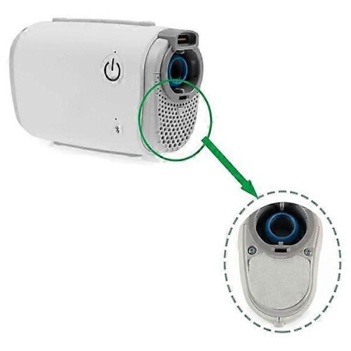 20 τεμάχια φίλτρα για τη συσκευή CPAP ResMed AirMini, φίλτρα βελτ 2
