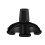 Cane Tips 6 Support Rubber Walking Cane Tips 3/4 Inch , Universal Self-Standing Rubber Cane Tip Cane 1