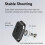 UKA08 Quick Release L Plate Board Anti Detachment Folding Horizontal and VerticalCamera Bracket Baseplate Mount 4
