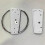 Vertical Stand for Slim Disc Version and Digital Version with Screws to Replace the Slim Console Base White 4