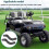 Βραχίονας αρθρώσεων καροτσιού γκολφ για Yamaha G14 G16 G19 G21 καρ 3