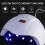 Λάμπα USB UV LED Λάμπες σκλήρυνσης υπεριώδους ακτινοβολίας 3