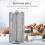 Universal Rotating Stainless Steel Grill,for BBQ Grill Home Kitchen 2