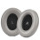 1 paire de coussinets d'oreille confortables, housse-Gris 1