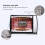 Universal Rotating Stainless Steel Grill,for BBQ Grill Home Kitchen 4