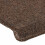 Rectangular Stair Treads Set of 15 - Non-Slip Step Mats 6