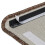 Rectangular Stair Treads Set of 15 - Non-Slip Step Mats 7