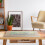 Kantelbaar en roterend puzzelbord 1
