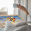 Kantelbaar en roterend puzzelbord 3