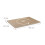 Kantelbaar en roterend puzzelbord 4