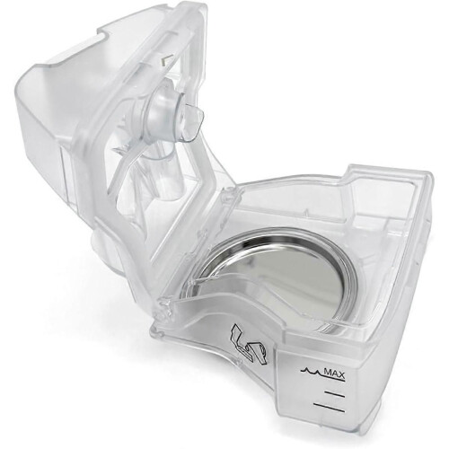 Ανταλλακτικός θάλαμος νερού για AirSense 10 & AirCurve 10, Επιπλέον μ 2