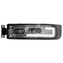 Lámpara de luz diurna con DRL de doble color 81253206111