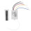 3 Way on/OFF 220V Wireless Remote Control Switch 1