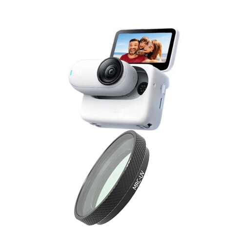 Camera Lens Filter for  GO3S UV Polarizing Protective Camera Filter 2