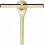 Heavy-Duty Streak-Free Glass Cleaning Tool Kit with Rust-Resistant Squeegee 1