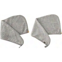 Quick-Drying Microfiber Hair Protection Cap for Anti-Frizz and Absorbency