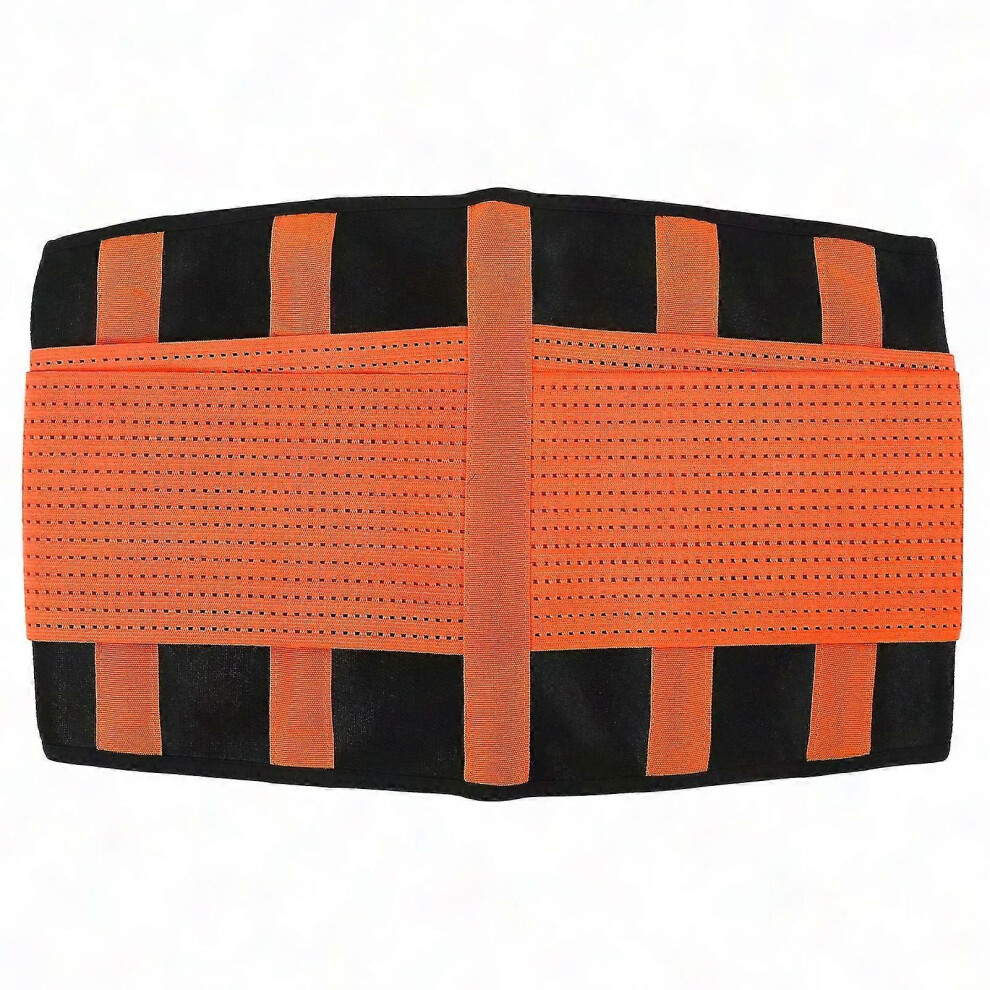 Flexible and Lightweight Back Support - Breathable Waist Brace for Pain Relief and Posture Improvement