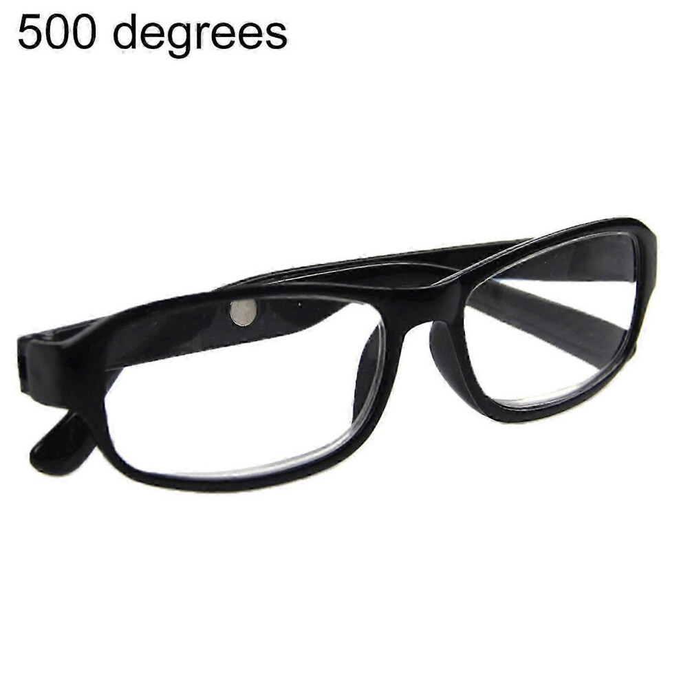+4.5 to +6.0 Reading Glasses - Optical Lens Eyewear for Clear Vision