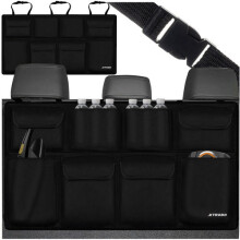 Xtrobb 25251 Organizzatore per seggiolino auto