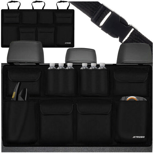 Xtrobb 25251 Organizzatore per seggiolino auto