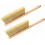 Soft Bristle Wooden Brush Set for Multi-Purpose Cleaning Tasks 1