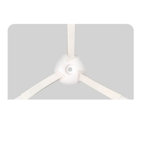 12PCS Suitable for  Sweeping and Mopping Robot G1/V3 Vax Brush Accessories 2