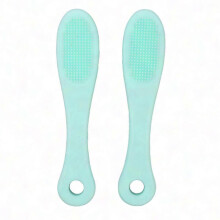 Soft Silicone Nose Brush - Gentle Finger Scrubber for Deep Pore Cleansing