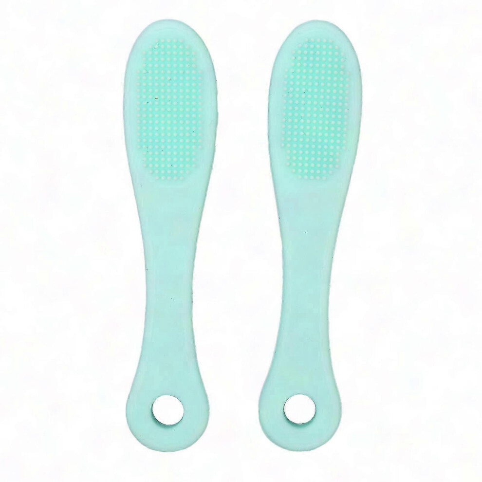 Soft Silicone Nose Brush - Gentle Finger Scrubber for Deep Pore Cleansing