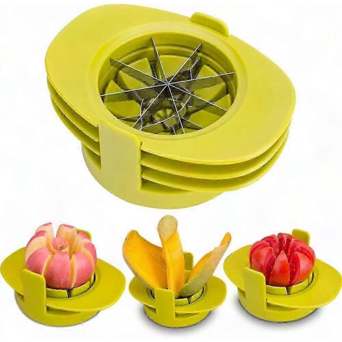 Kitchen Gadget for Slicing and Cutting Fruits - Multi-purpose Tool